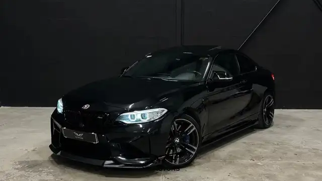 BMW M2 COUPE 370CV DKG M Performance - Historique complet