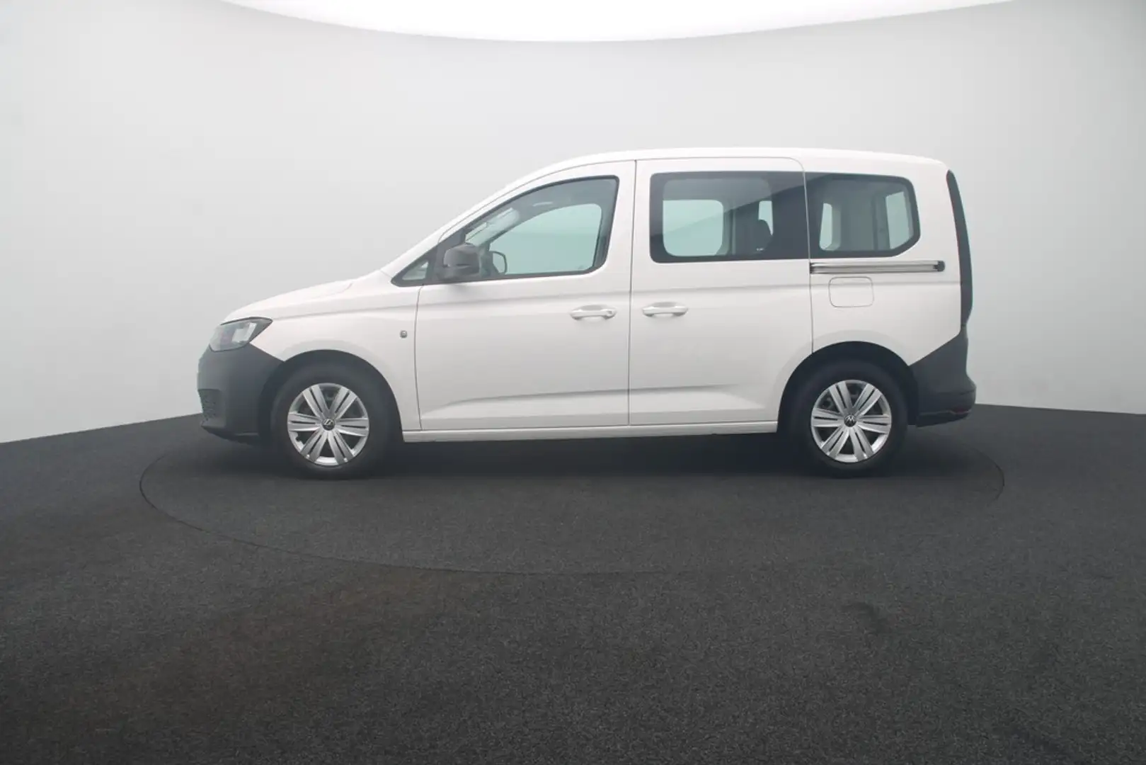 Volkswagen Caddy 2.0 TDI Einparkhilfe DAB+ Blanco - 2
