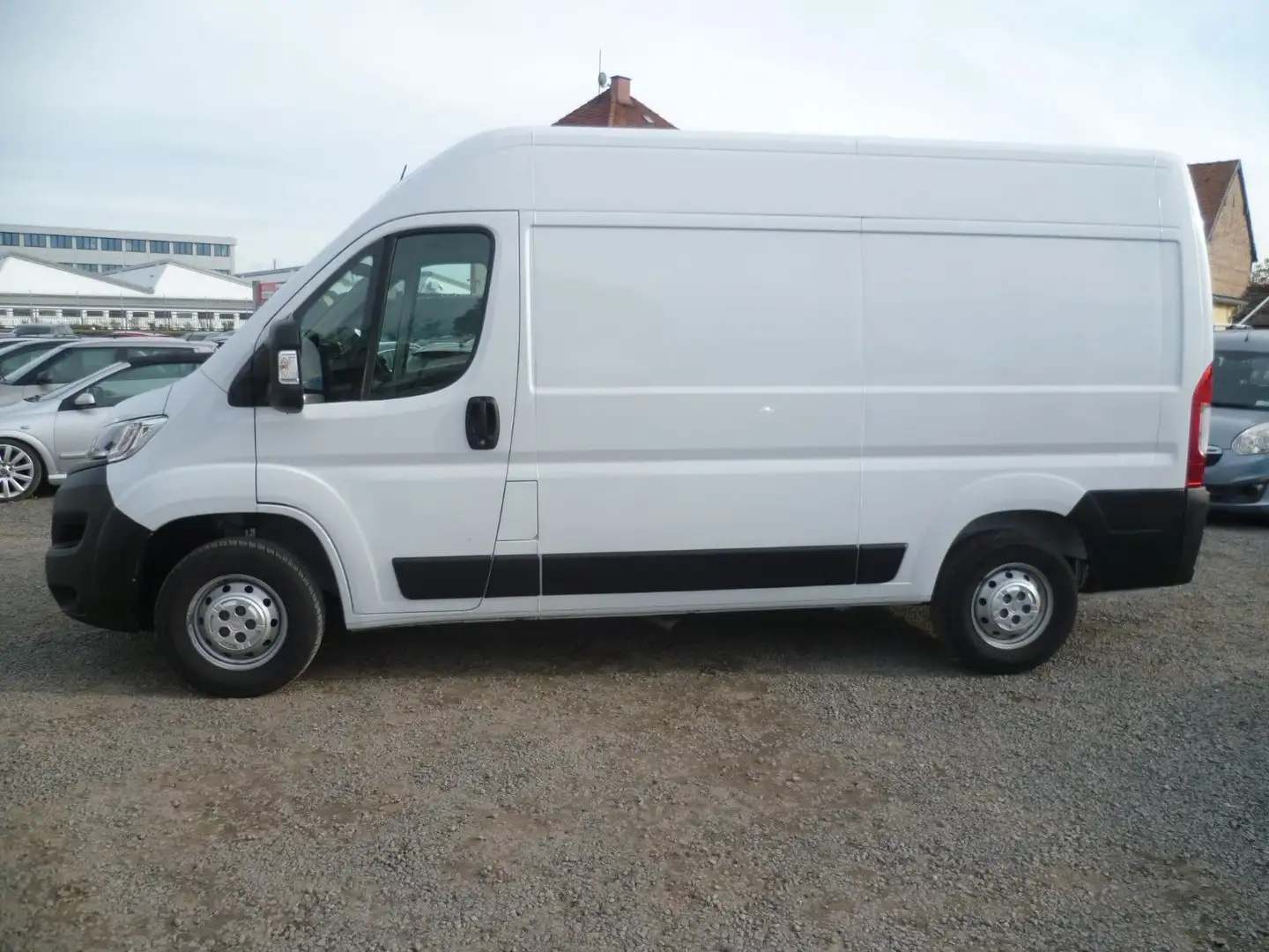 Opel Movano C L2H2 1. Hd  Edition Klima K-Leder Tempo Biały - 2