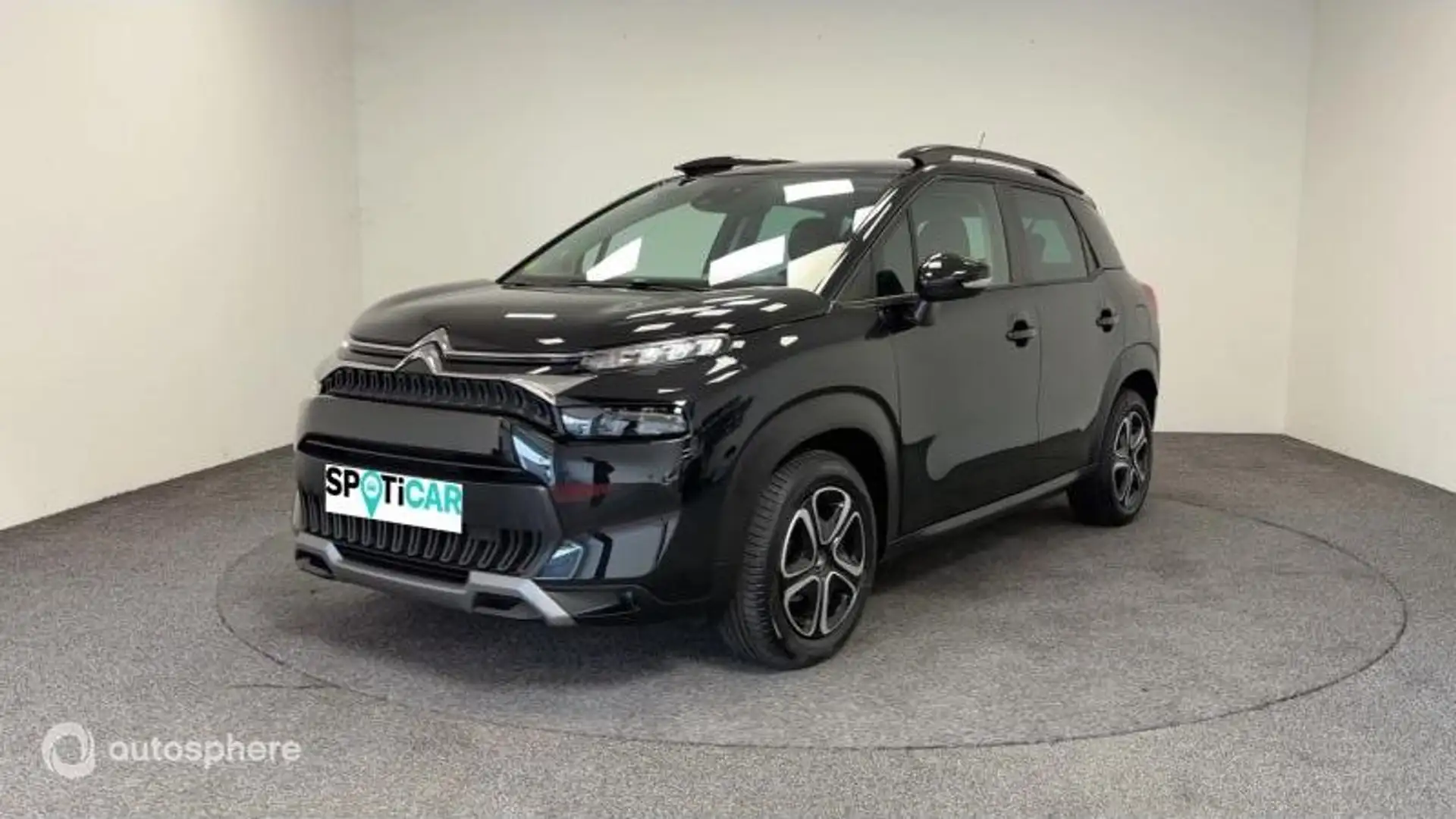 Citroen C3 Aircross 1.5 BlueHDi 110ch S\u0026S YOU - 1