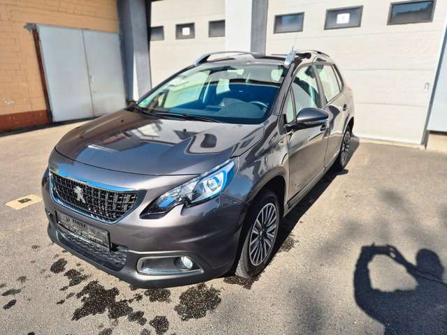 Imagine Peugeot 2008 Active LPG BENZIN