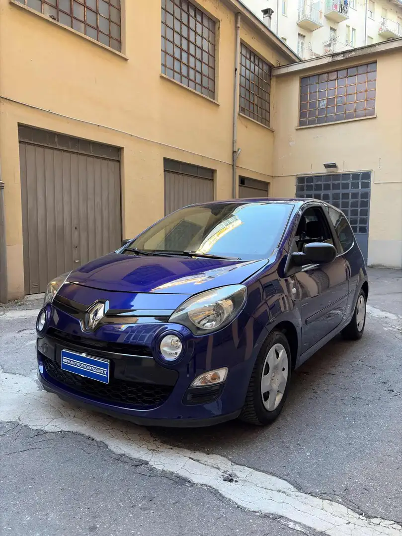 Renault Twingo 1.2 16V Night&Day Bleu - 1