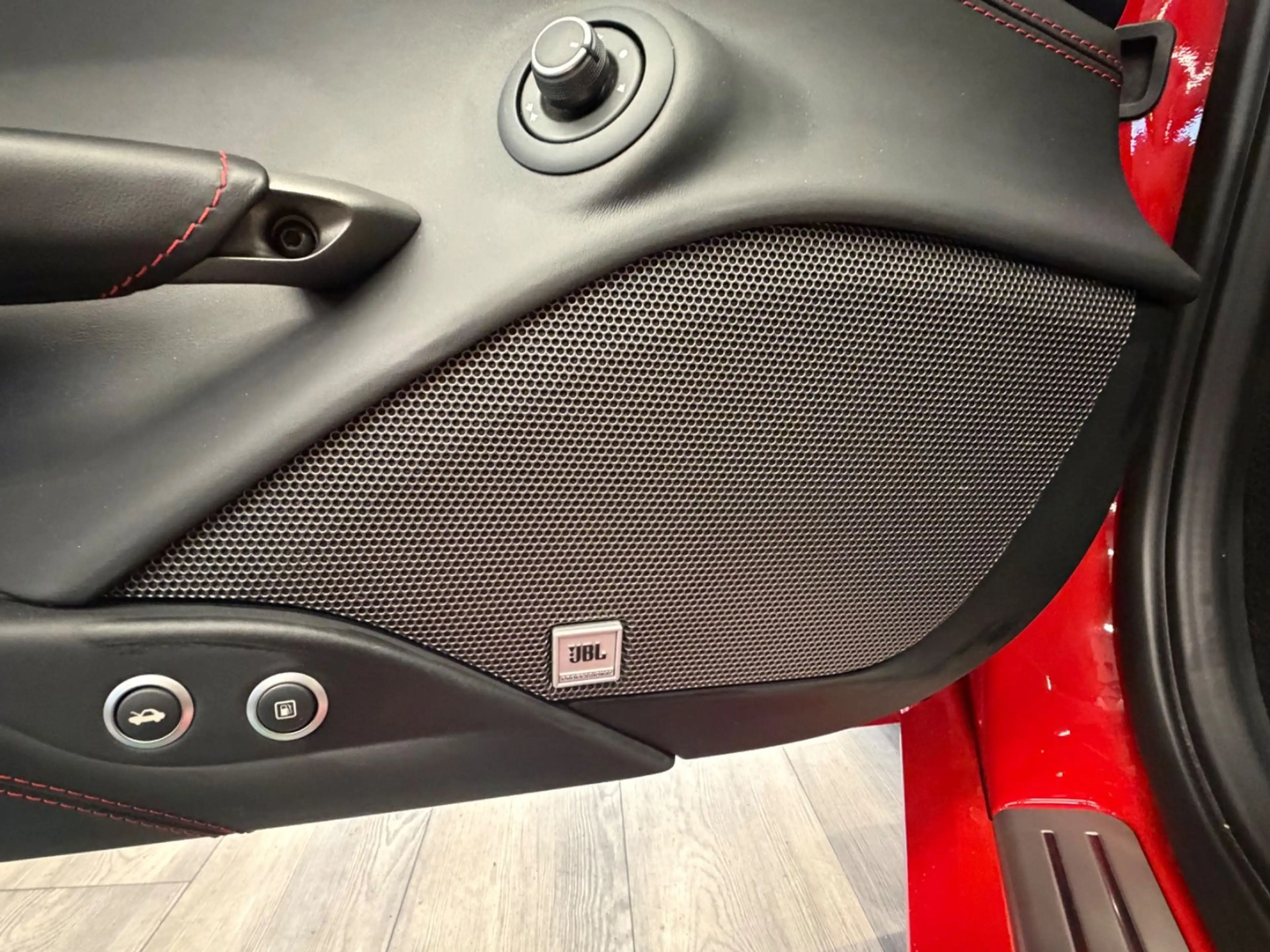 Ferrari 488 Approv Warranty 03/2027 Germ. Lift JBL — photo 11