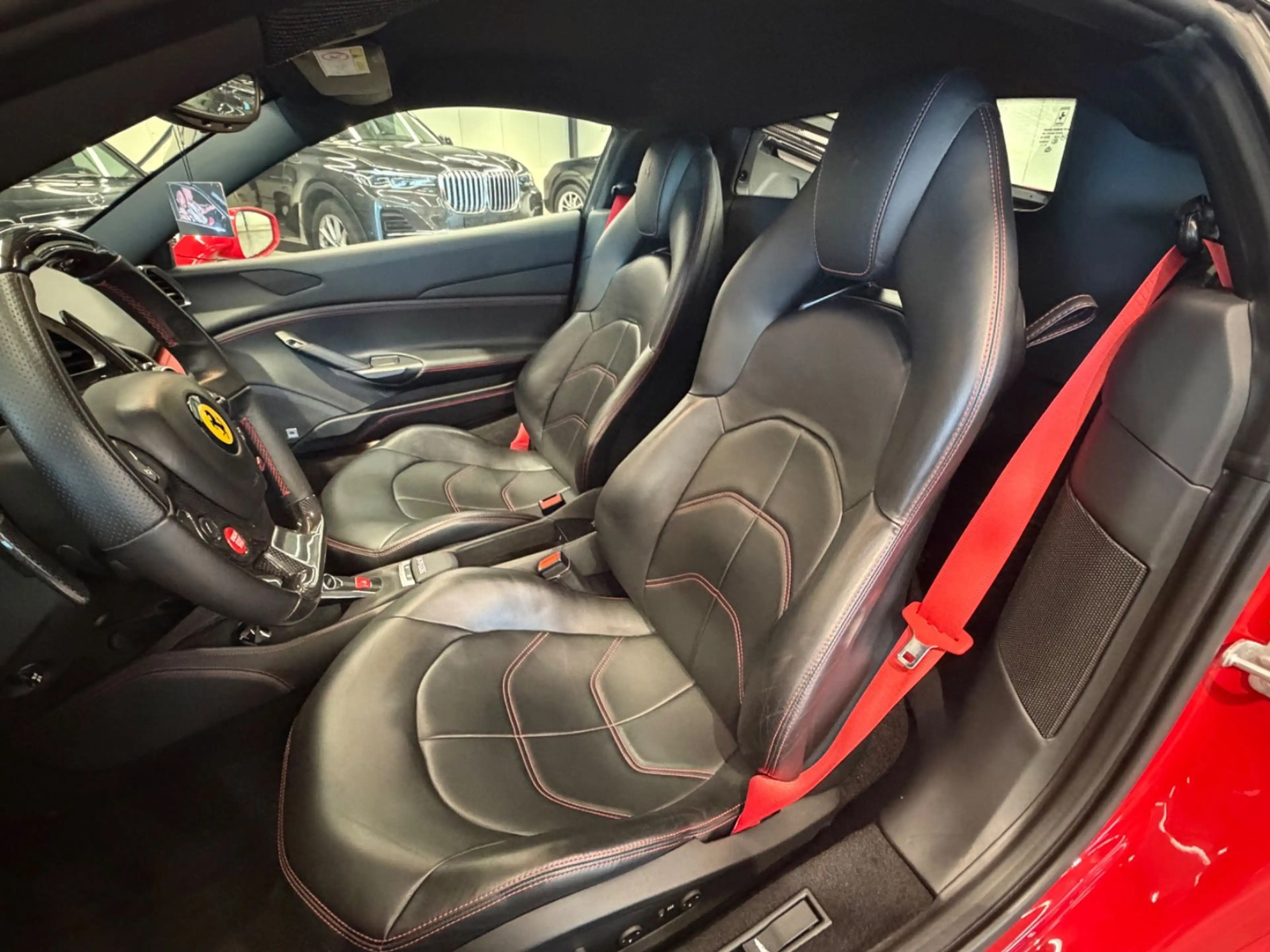 Ferrari 488 Approv Warranty 03/2027 Germ. Lift JBL — photo 9