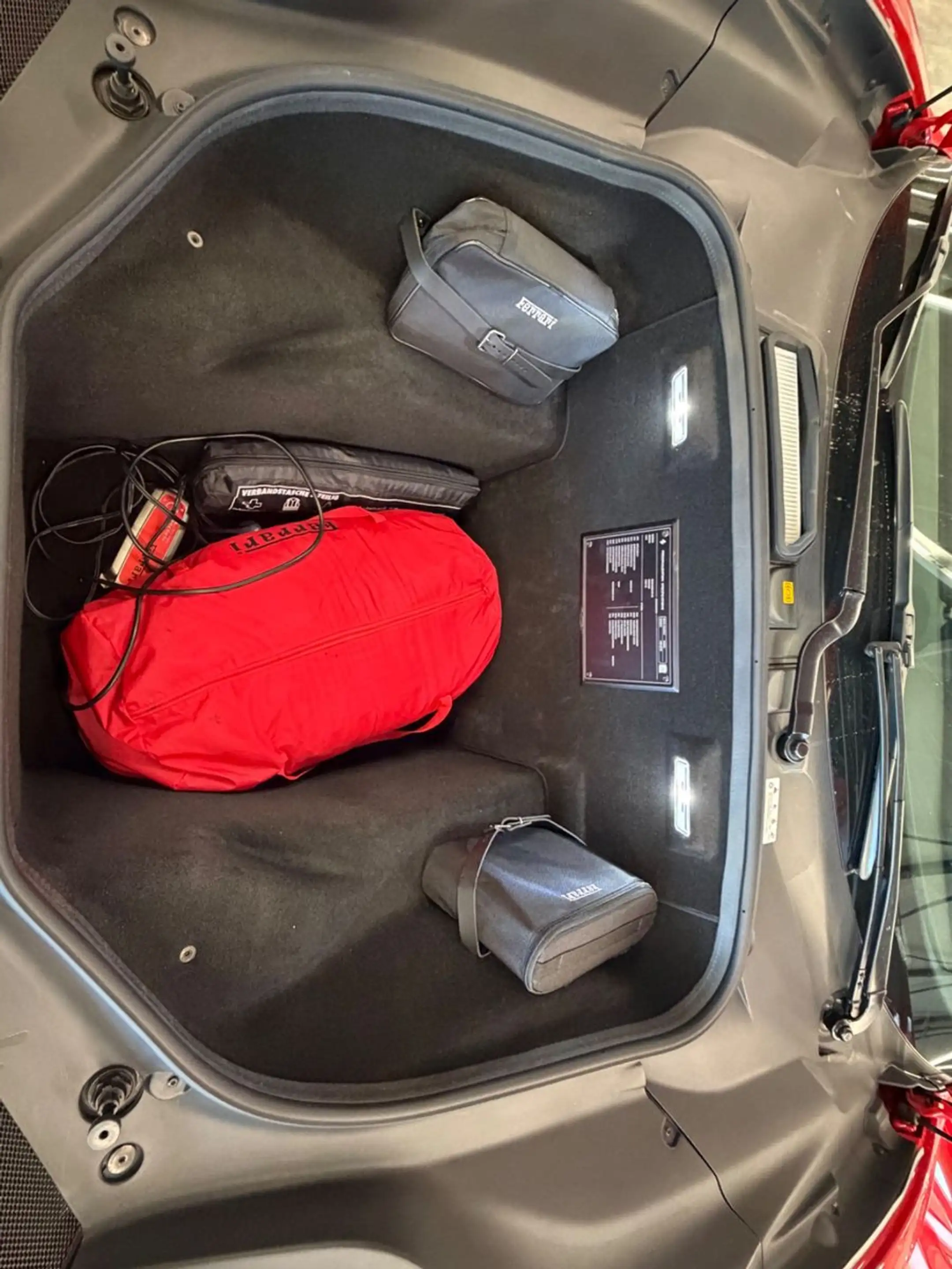 Ferrari 488 Approv Warranty 03/2027 Germ. Lift JBL — photo 13