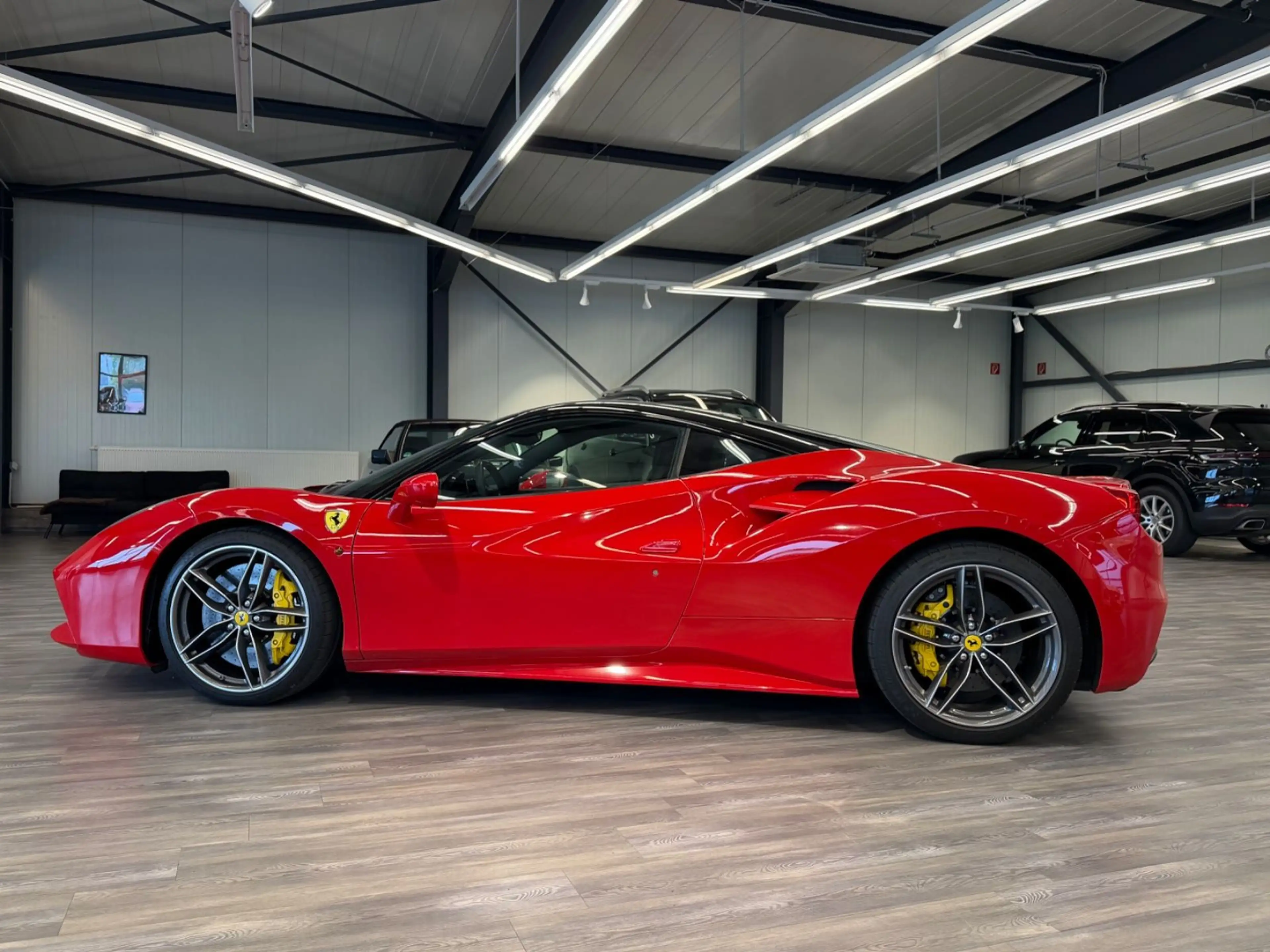 Ferrari 488 Approv Warranty 03/2027 Germ. Lift JBL — photo 6