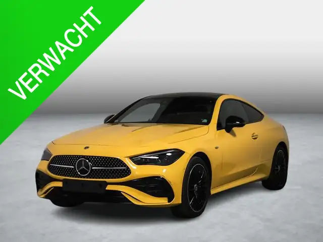 Mercedes-Benz CLE 300 Coupé CLE e AMG Line