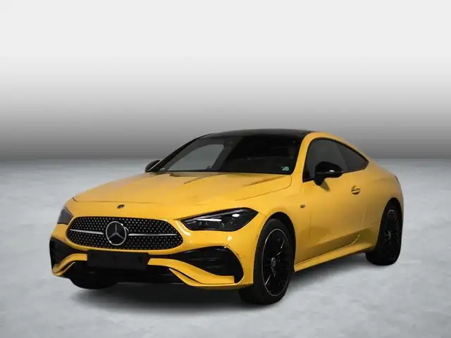 Mercedes-Benz CLE 300 Coupé CLE e AMG Line