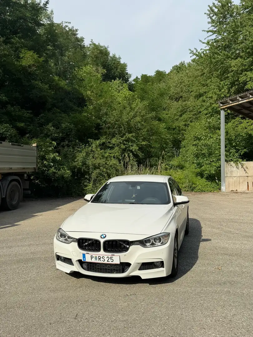 BMW 316 316d F30 - 2