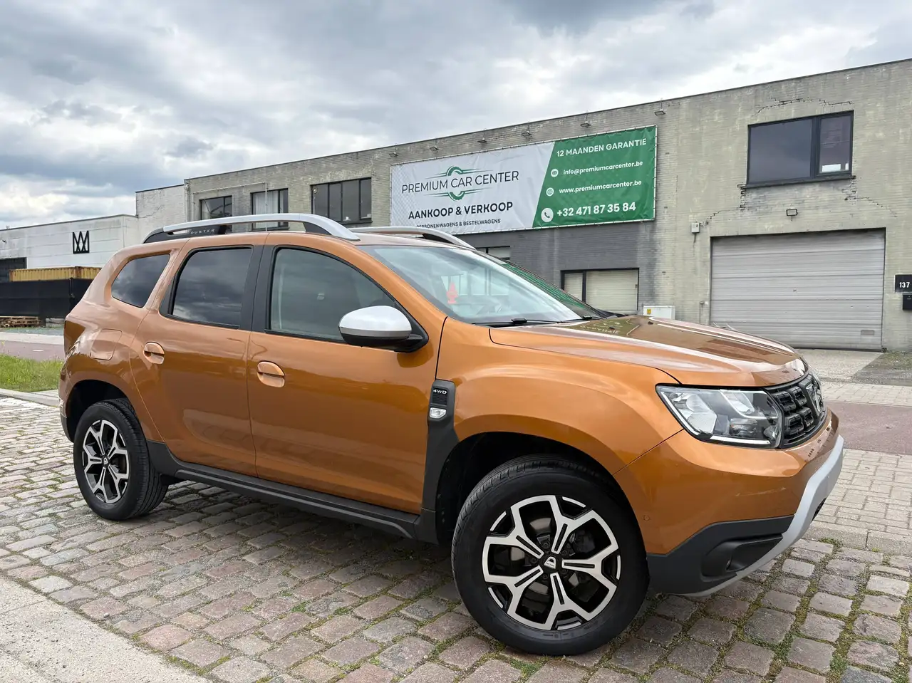 Dacia Duster
