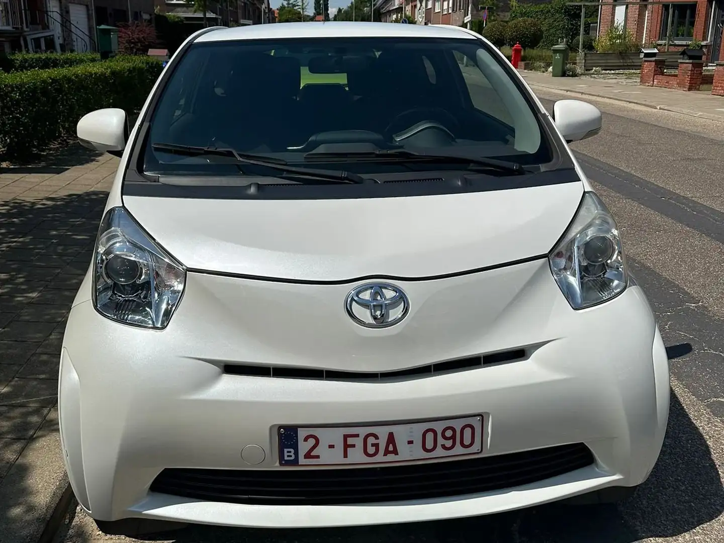 Toyota iQ IQ 1.0 - 1