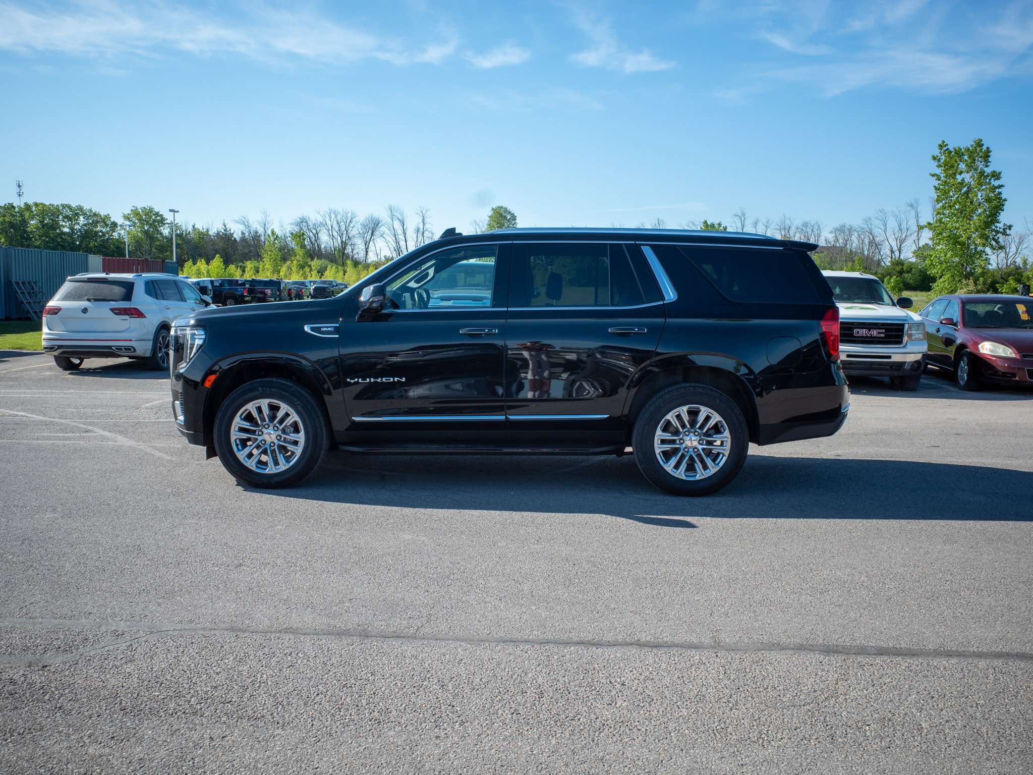 2024 GMC Yukon
