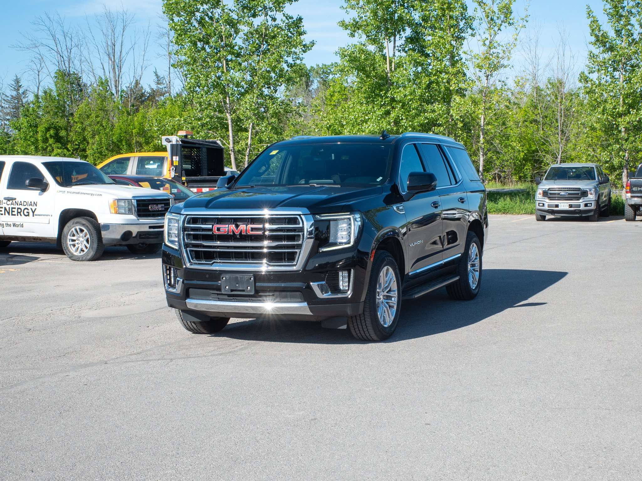 2024 GMC Yukon