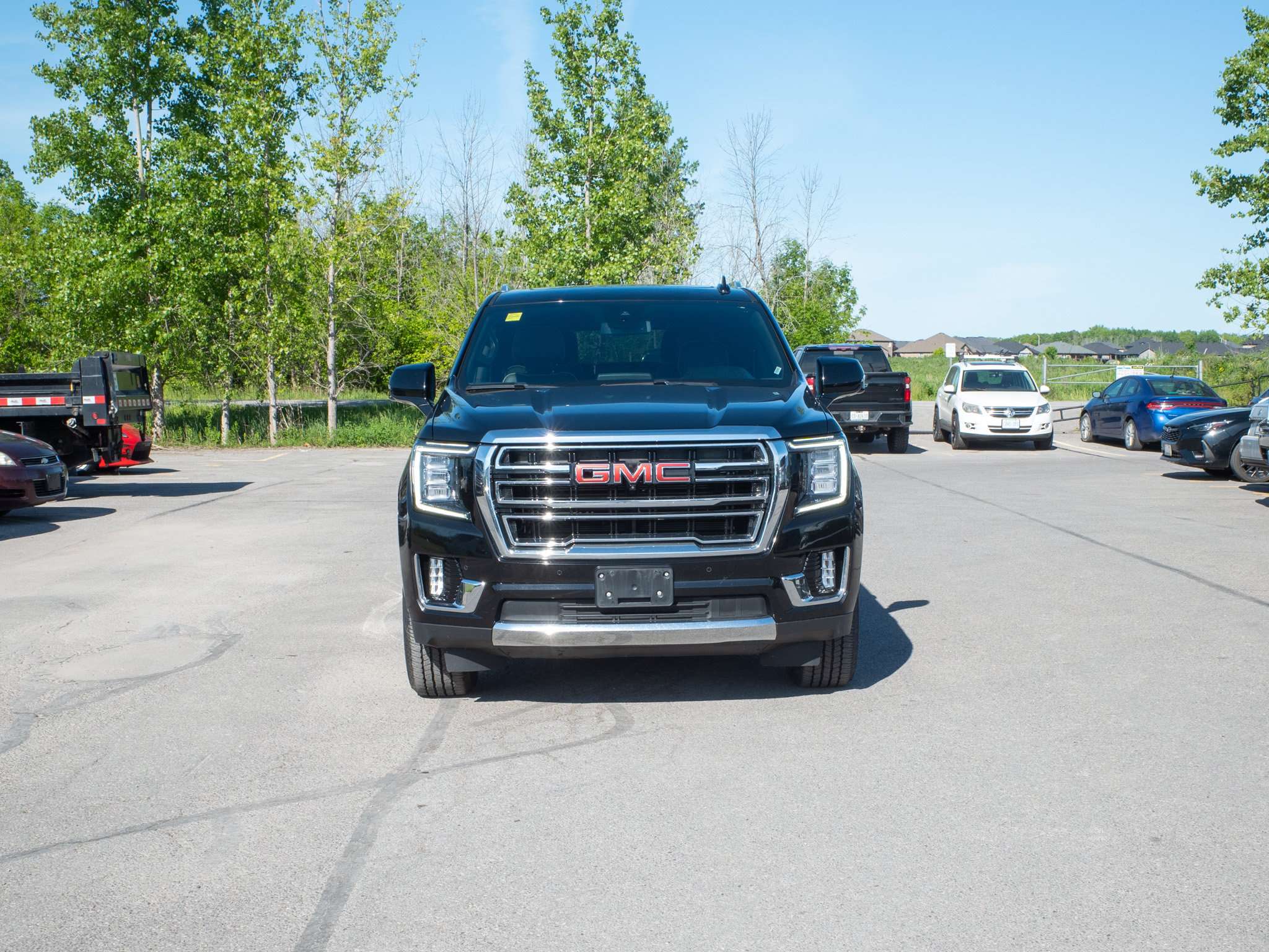 2024 GMC Yukon