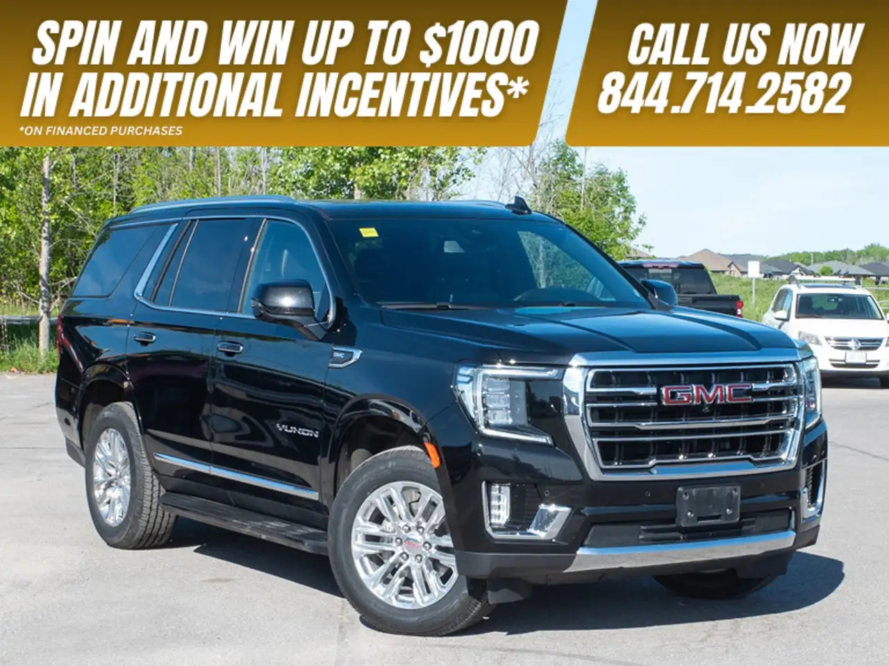 2024 GMC Yukon