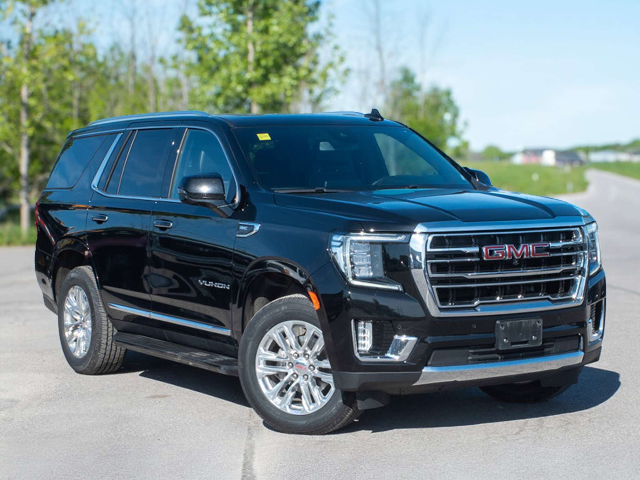 2024 GMC Yukon