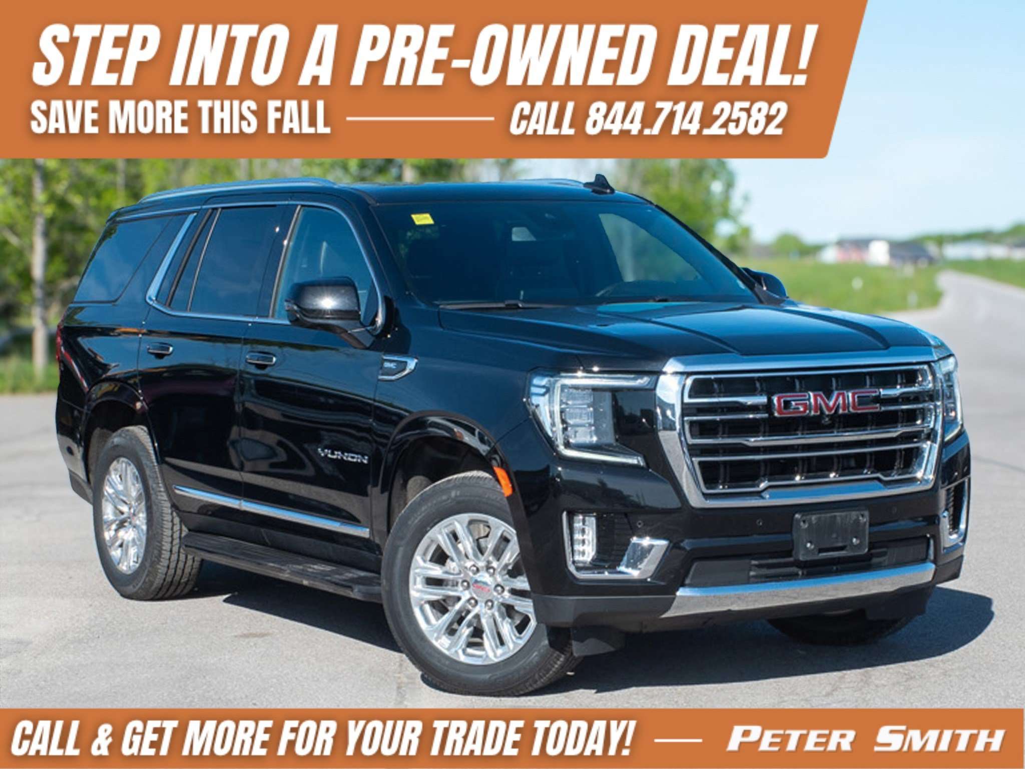 2024 GMC Yukon