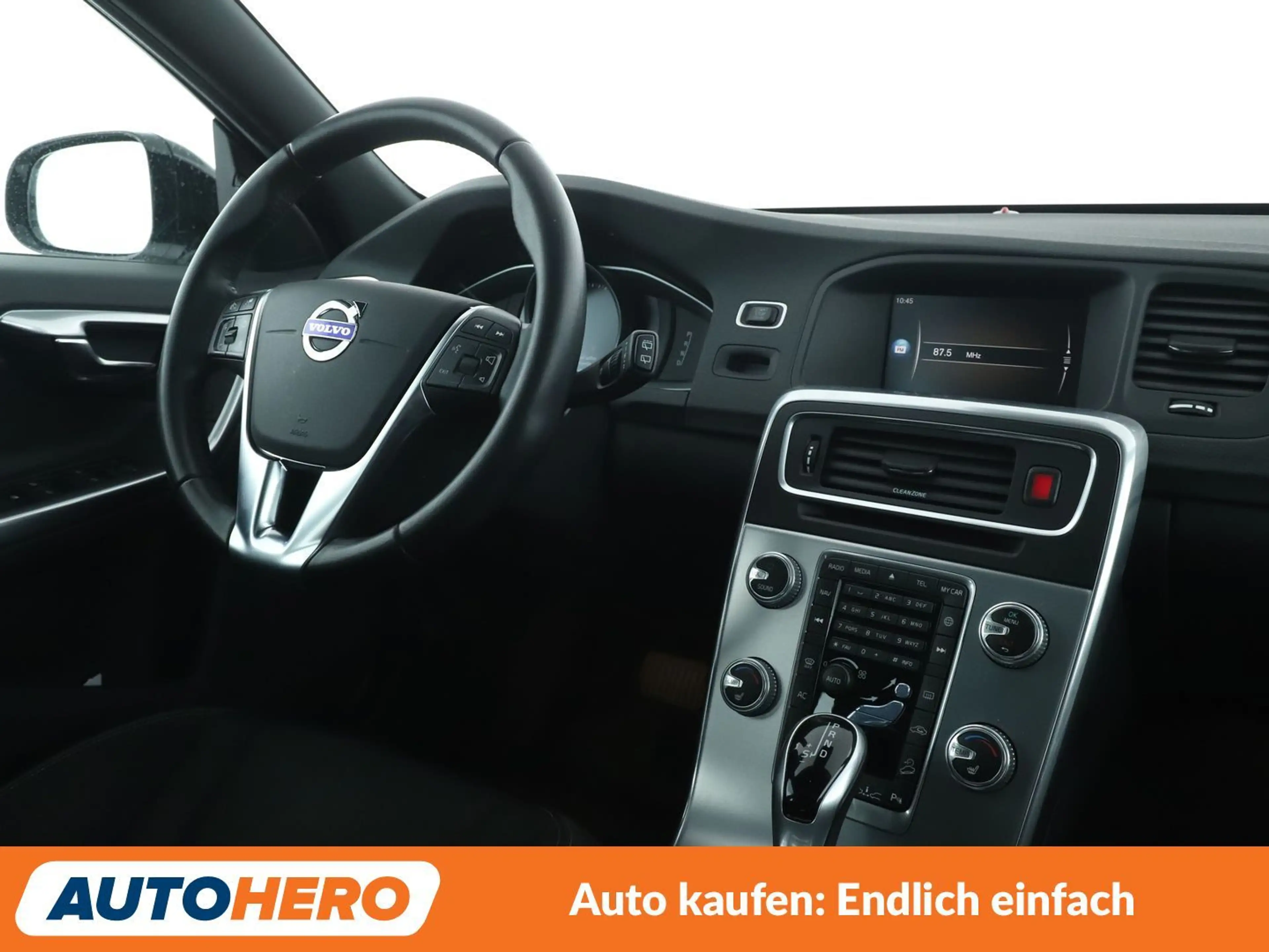 Volvo V60 Cross Country 2.4 D4 Plus AWD Aut.*NAVI*BI-XENON*ACC*PDC*SHZ* — photo 13