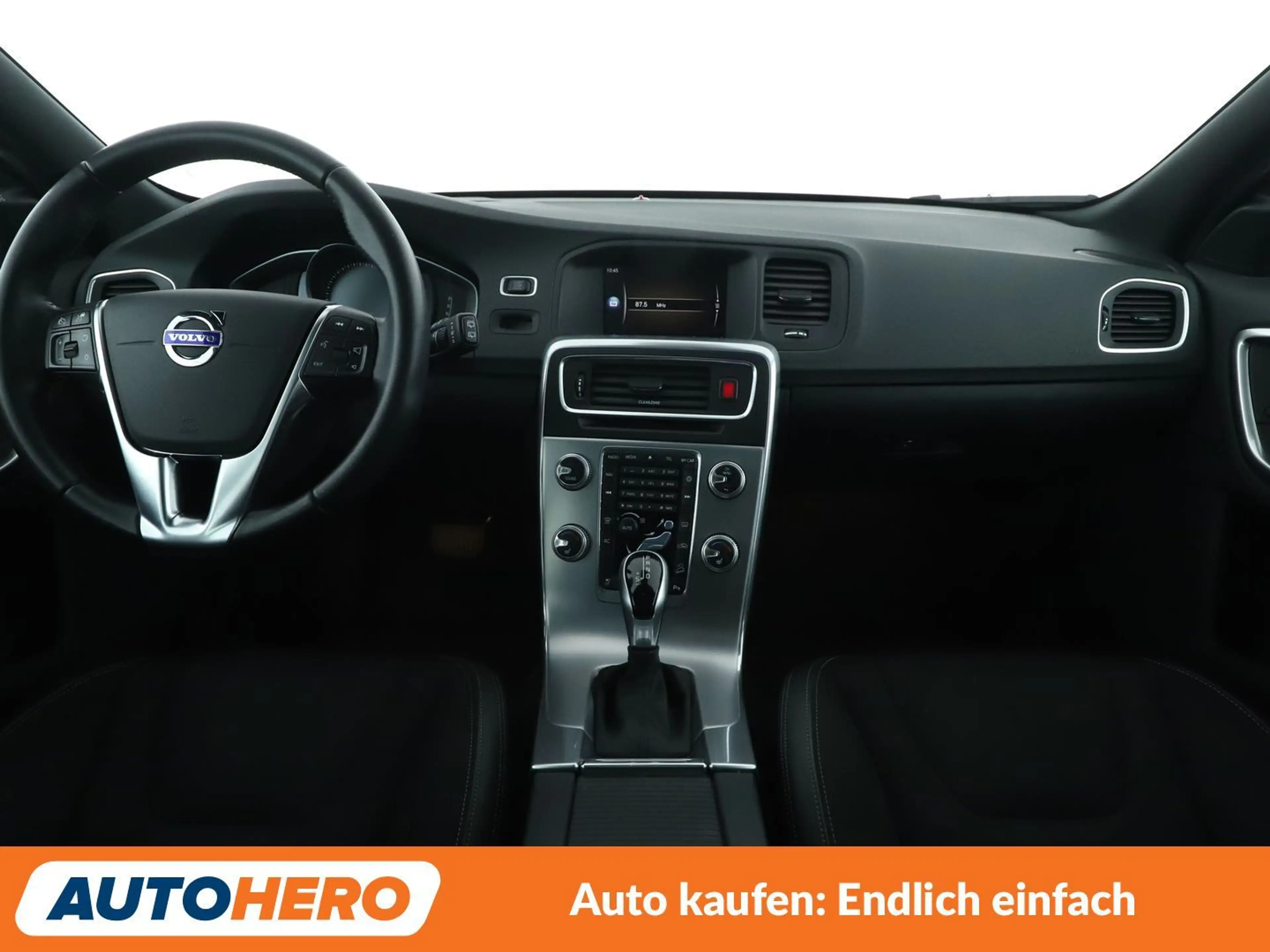 Volvo V60 Cross Country 2.4 D4 Plus AWD Aut.*NAVI*BI-XENON*ACC*PDC*SHZ* — photo 12