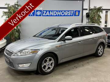 Wagon 2.0-16V Limited // Navi // LM Velgen // Trek