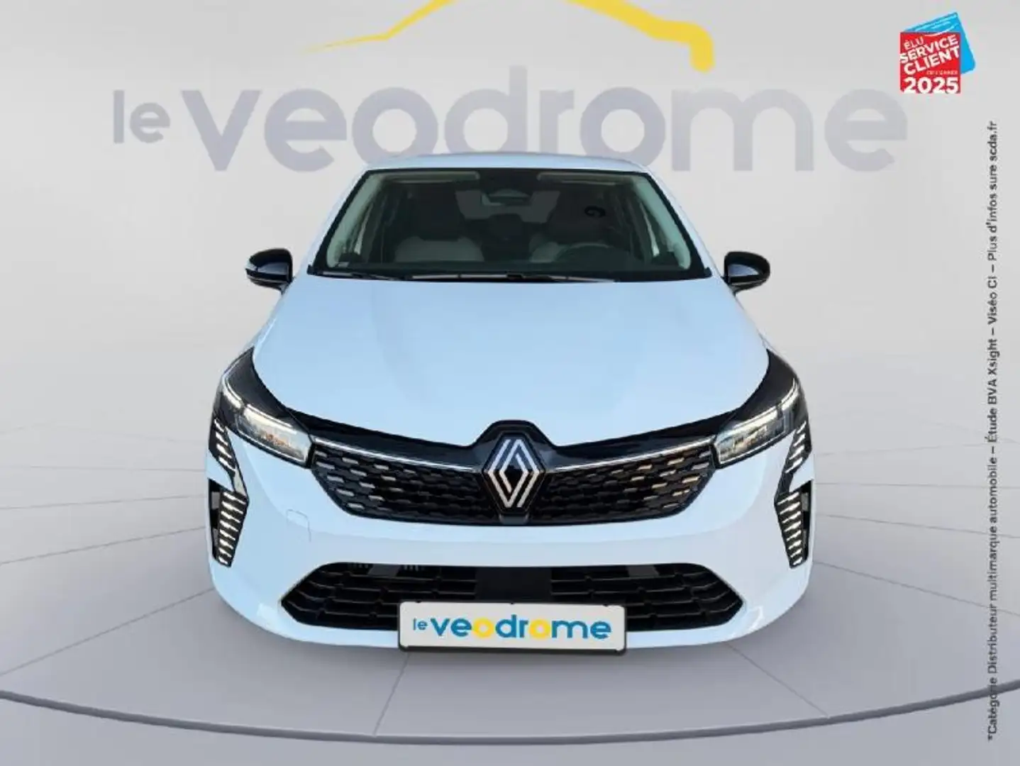 Renault Clio 1.0 TCe 90ch Evolution - 24 Blanco - 2