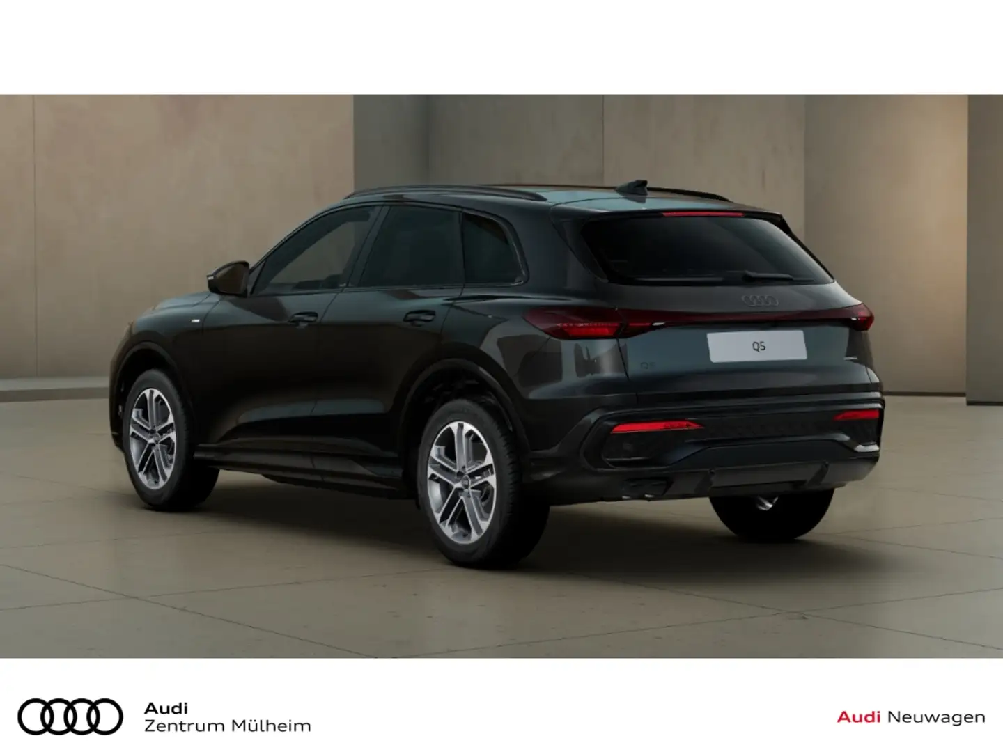 Audi Q5 2.0 TDI 150 kW quattroPanodach Navi Digitales Cock Schwarz - 2