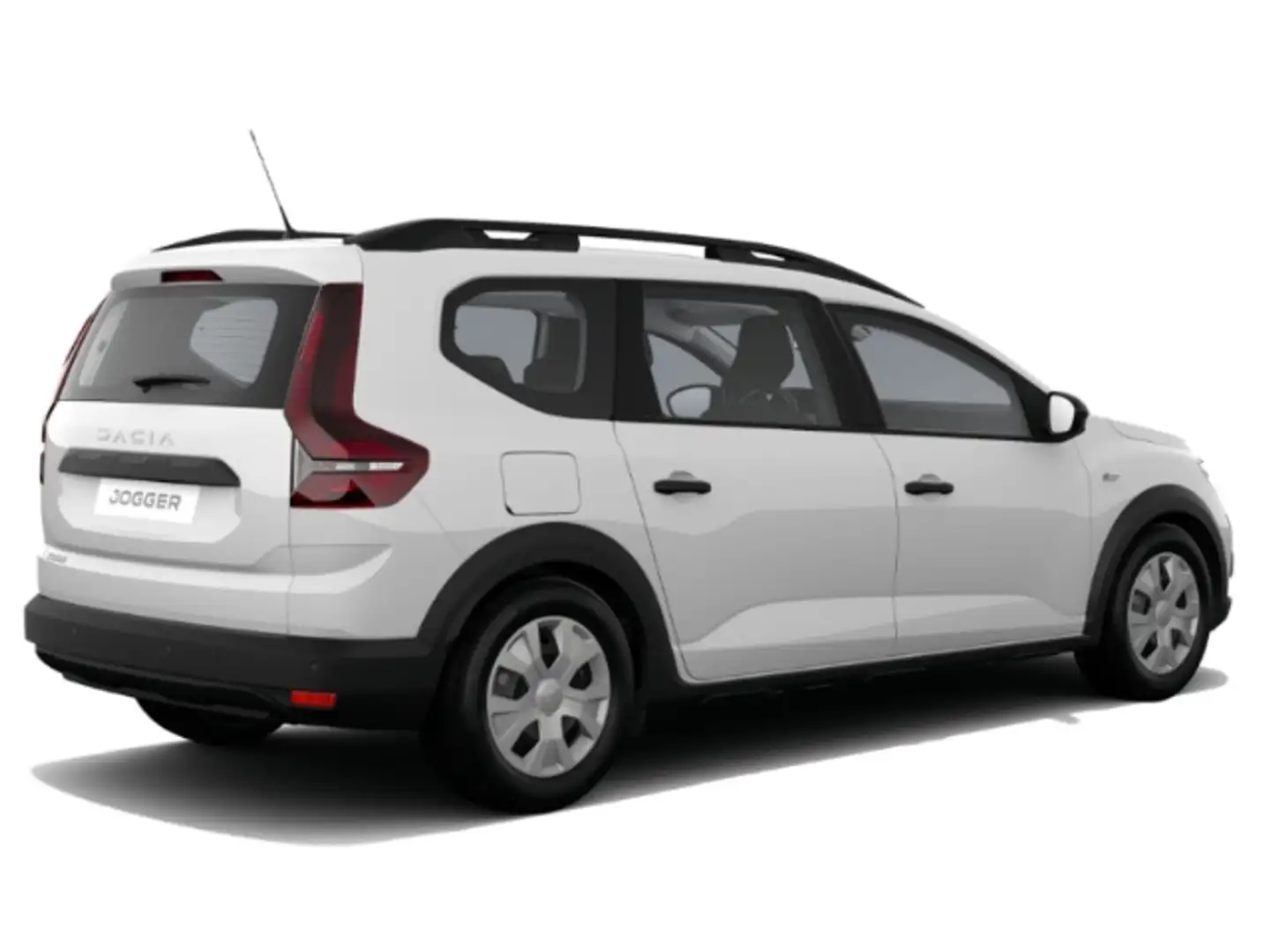 Dacia Jogger Essential Eco-G 100 *BESTELLFAHRZEUG*Klima*LED*Tem Bílá - 2