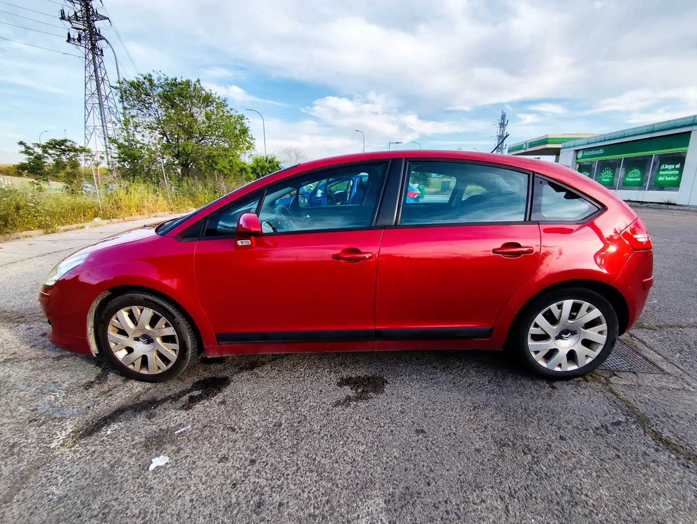 Citroen C4 1.6i 16v VTR Plus Aut. - 1