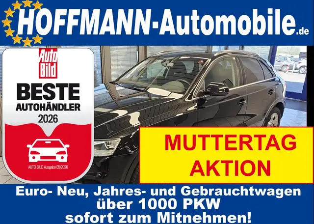 Audi Q3 Sitzheizung,PDC,Klimaautomatik,BI-Xenon
