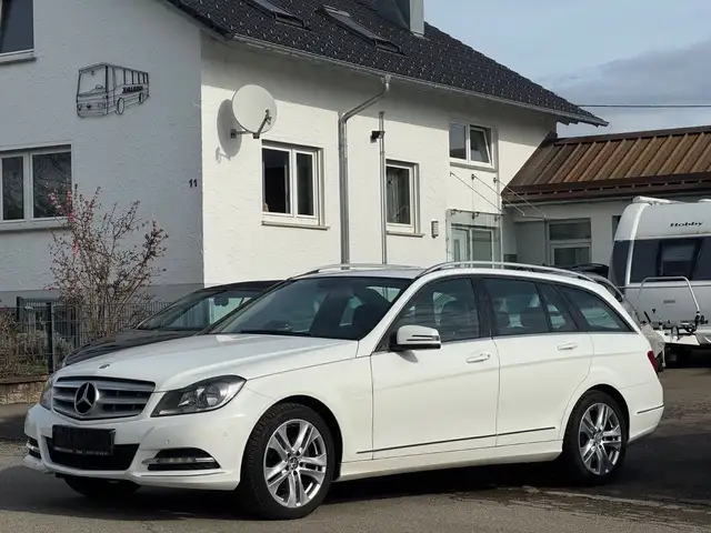 Mercedes-Benz C 220 CDI*Avantgarde*AUTOMATIK*