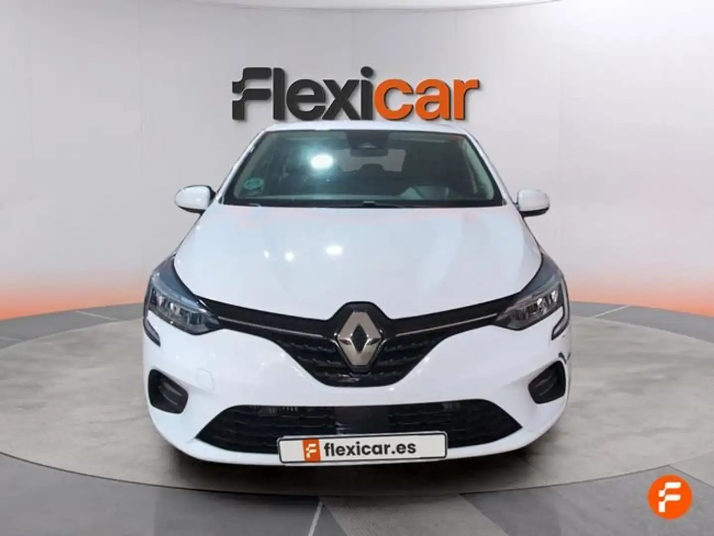 Renault Clio Sce Intens 53kW Blanco - 2