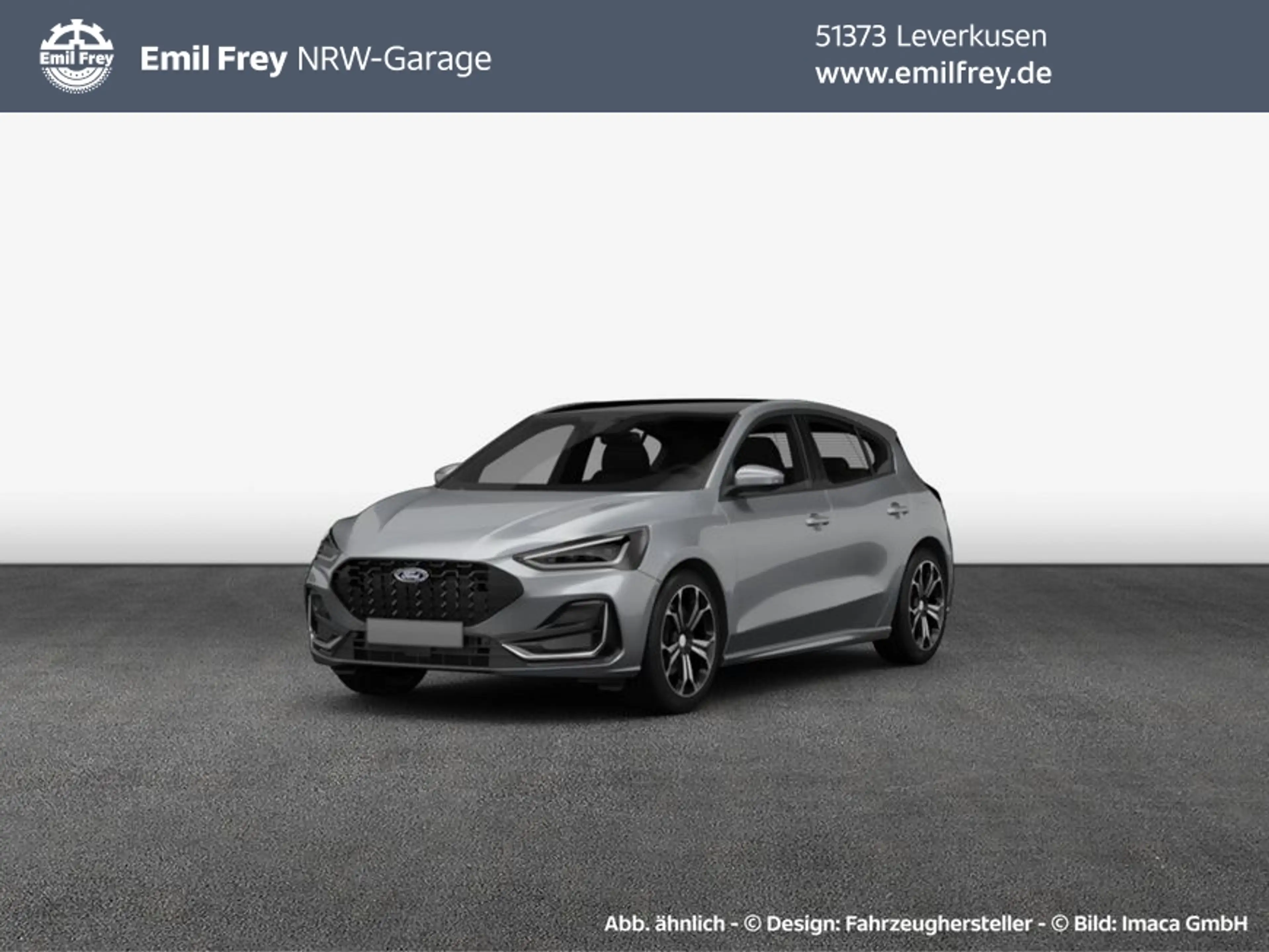 Ford Focus 1.0 EcoBoost Hybrid Aut. TITANIUM EDITION