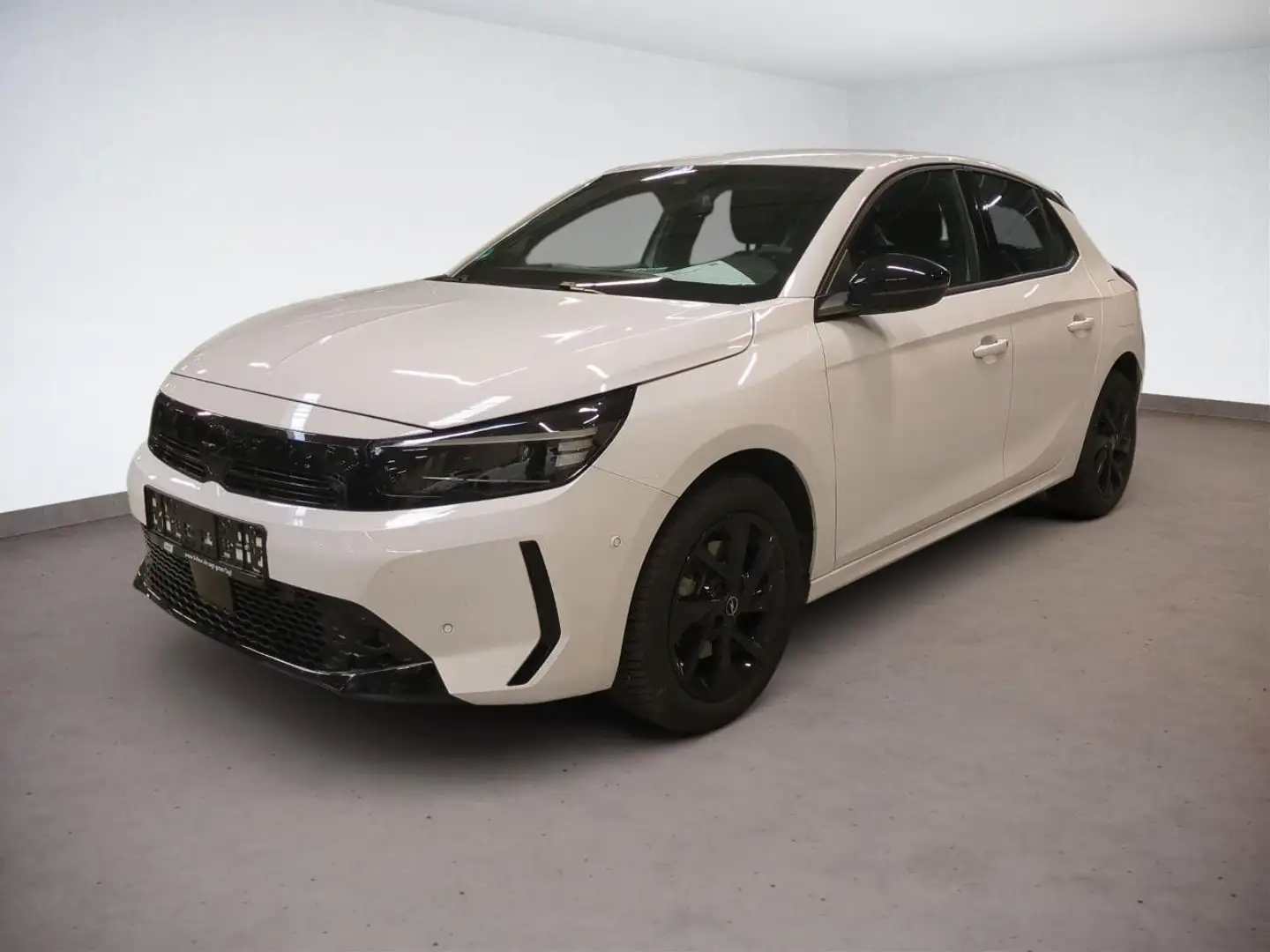 Opel Corsa F GS Weiß - 1