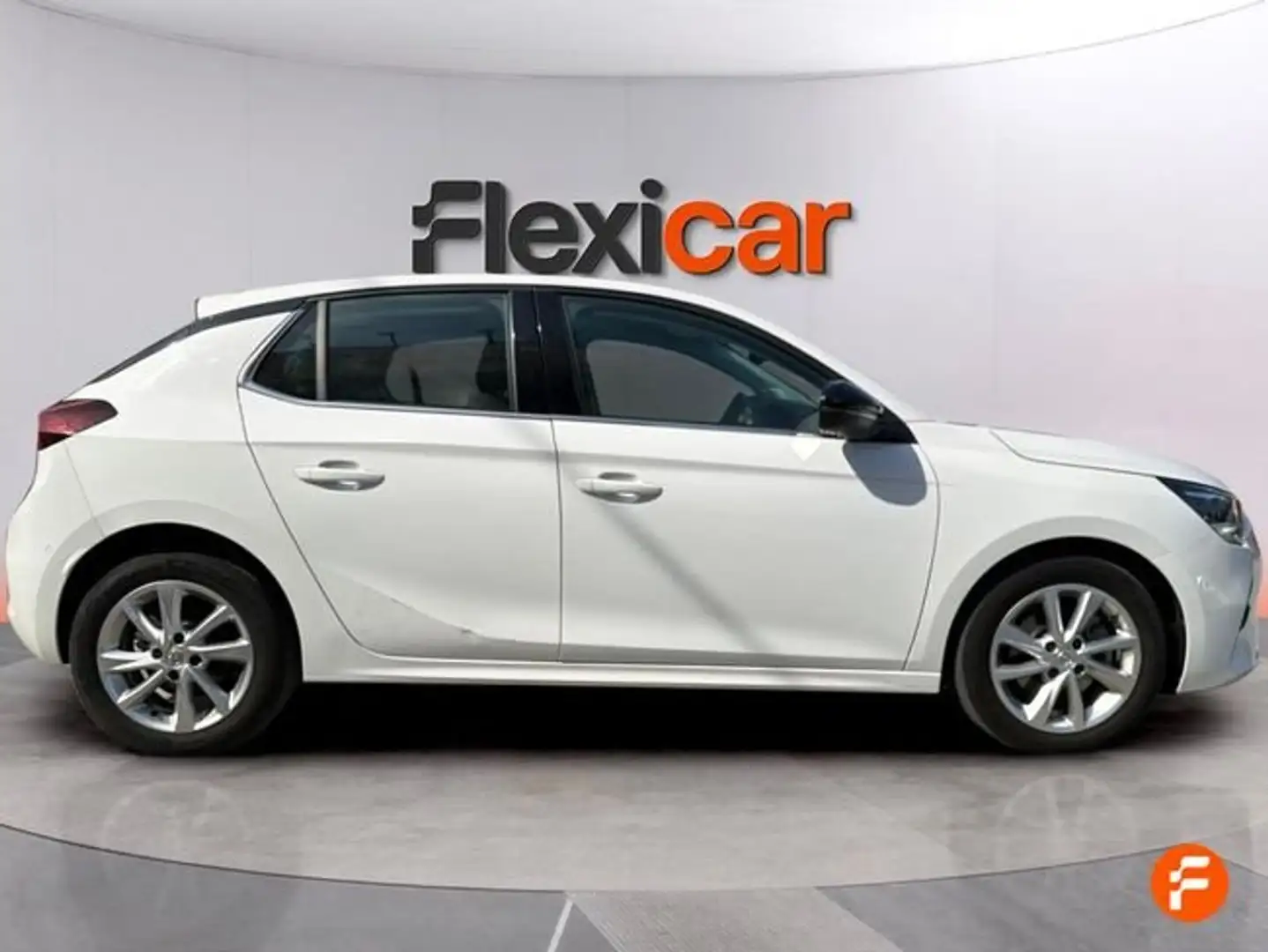 Opel Corsa 1.2 XEL S/S Edition 75 Blanco - 2