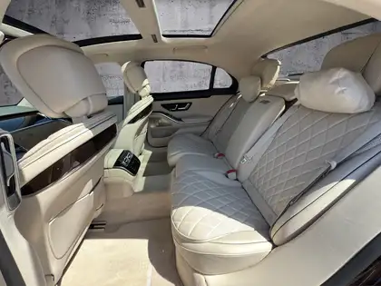Annonce voiture d'occasion Mercedes-Benz S 400 - CARADIZE