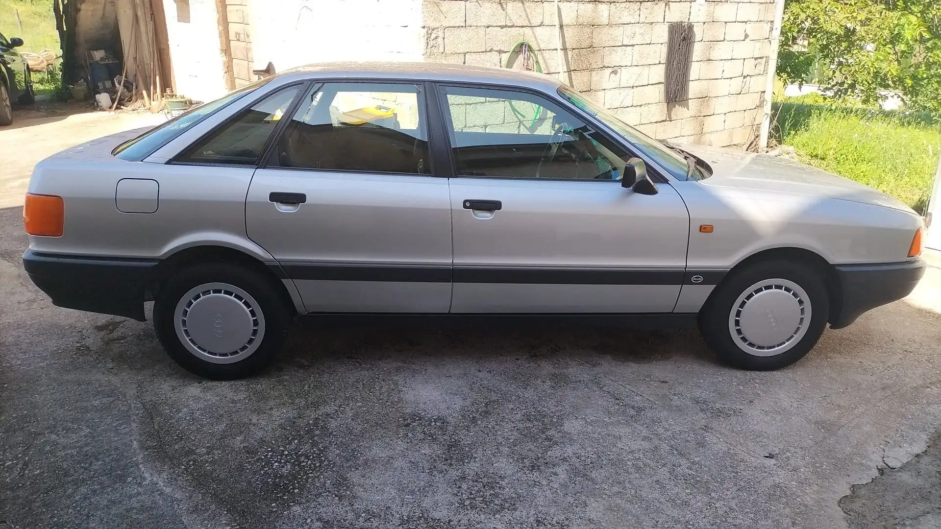 Audi 80 80 1.8 S Super Argento - 1