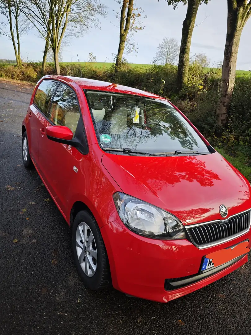 Skoda Citigo 1.0 MPI Automatik Ambition - 2