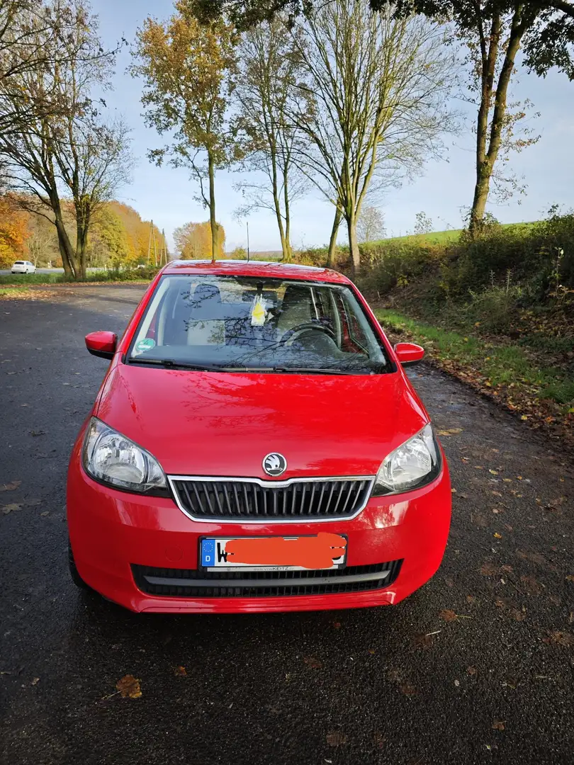 Skoda Citigo 1.0 MPI Automatik Ambition - 1