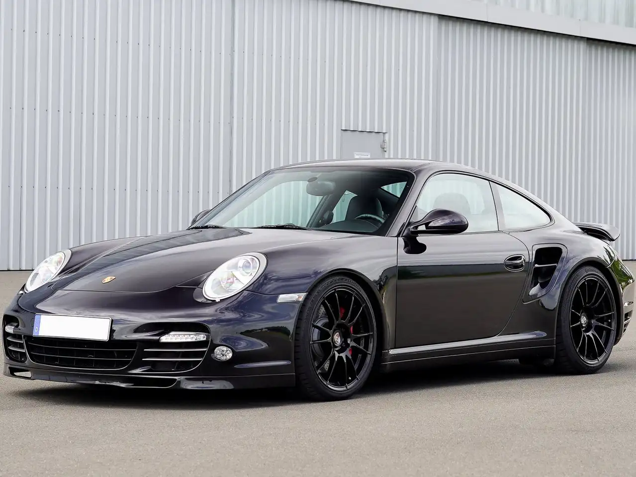 Porsche 997