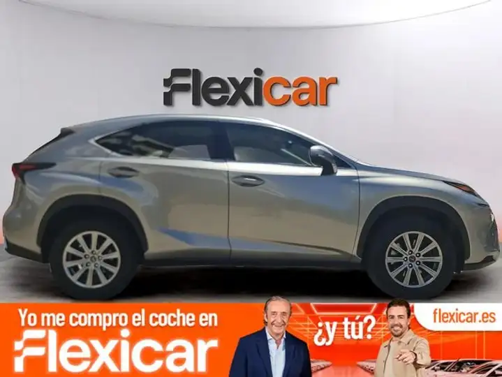 Lexus NX 300h BUSINESS 2WD 2020