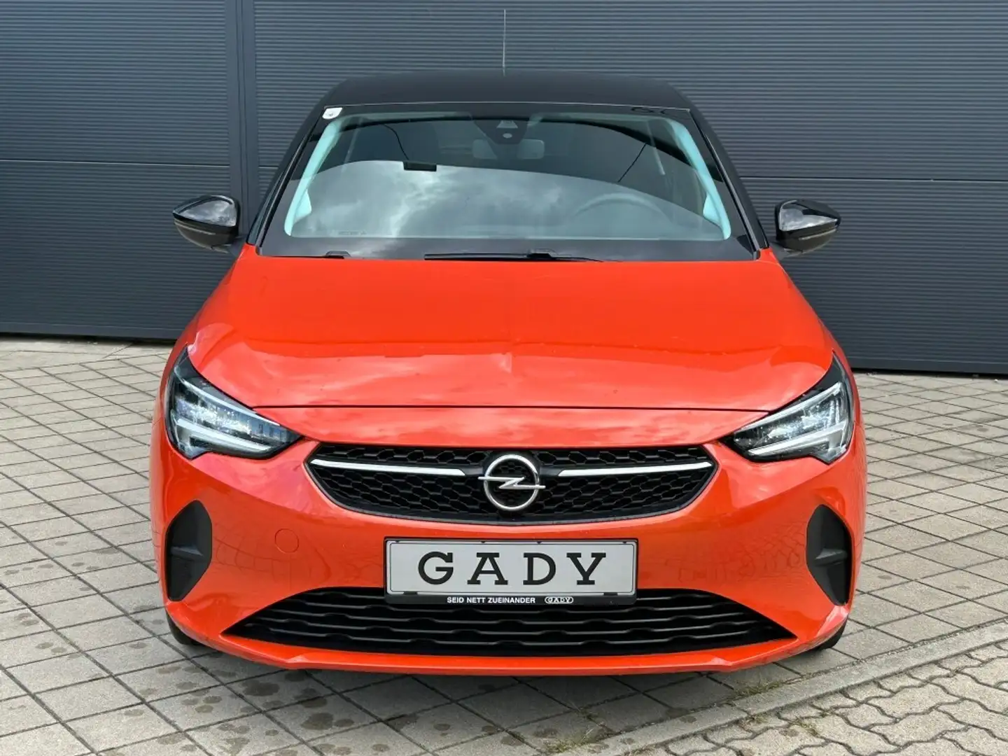Opel Corsa CORSA F ED F12XEL 5G Orange - 2