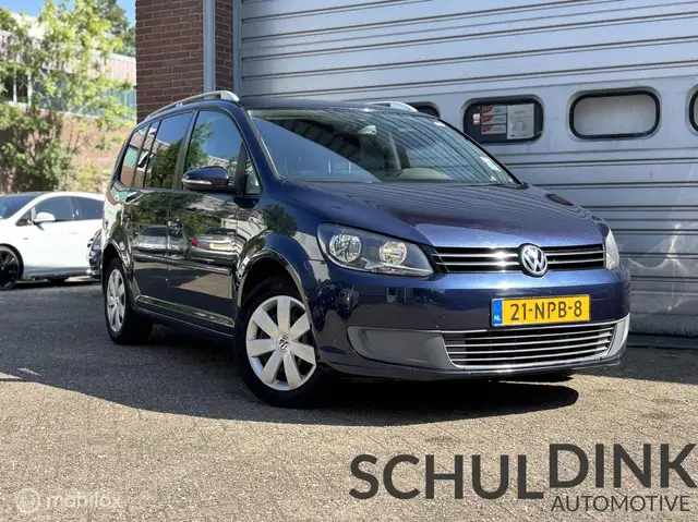 Volkswagen Touran 1.2 TSI Comfortline TREKHAAK|CRUISE CONTROLE