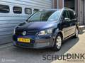 Volkswagen Touran 1.2 TSI Comfortline TREKHAAK|CRUISE CONTROLE Bleu - thumbnail 3