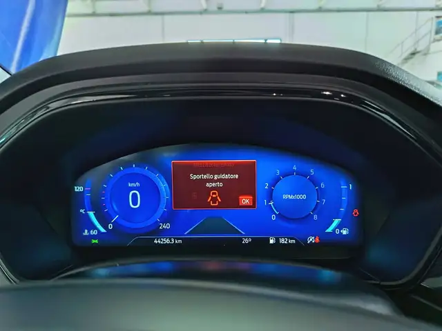 Ford Focus view 10