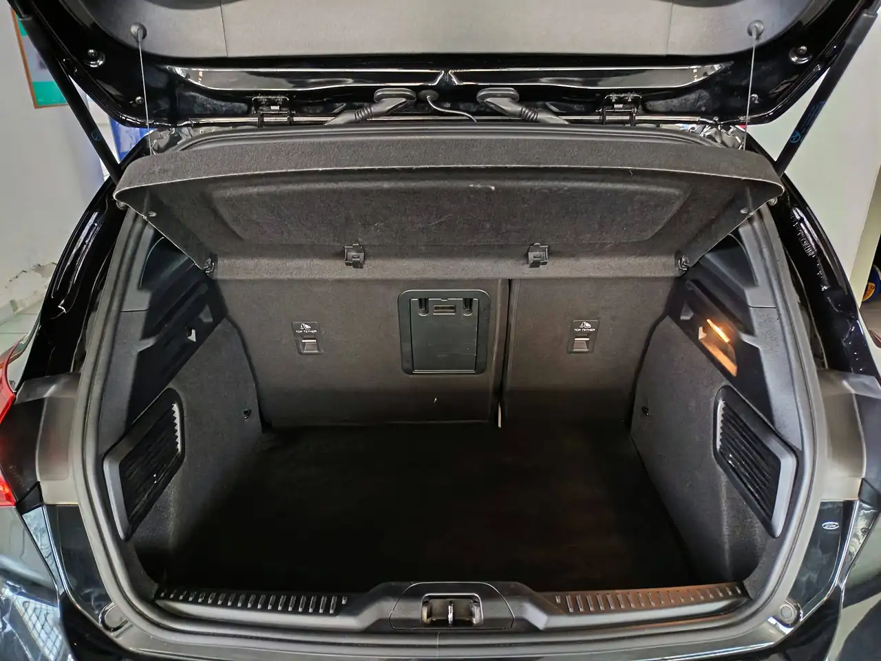 Ford Focus 1.0 Ecoboost Hybrid ST-Line X 125cv, миниатюра 6