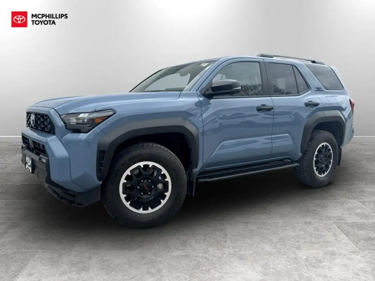 2025 Toyota 4-Runner