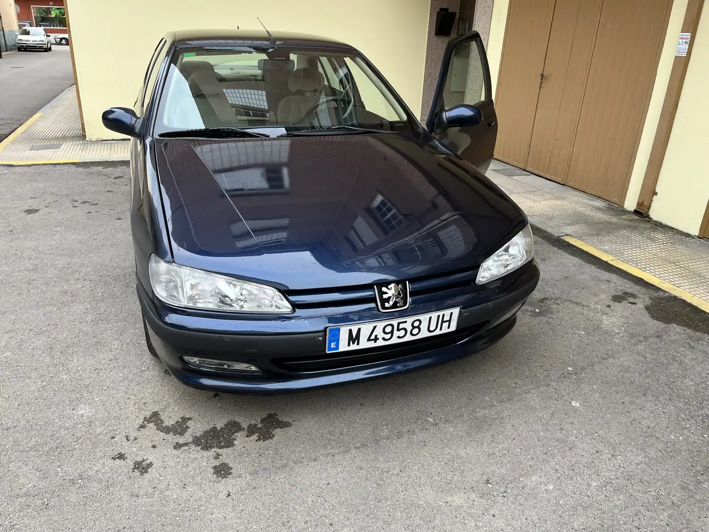 Peugeot 406 2.0 Turbo SV - 1