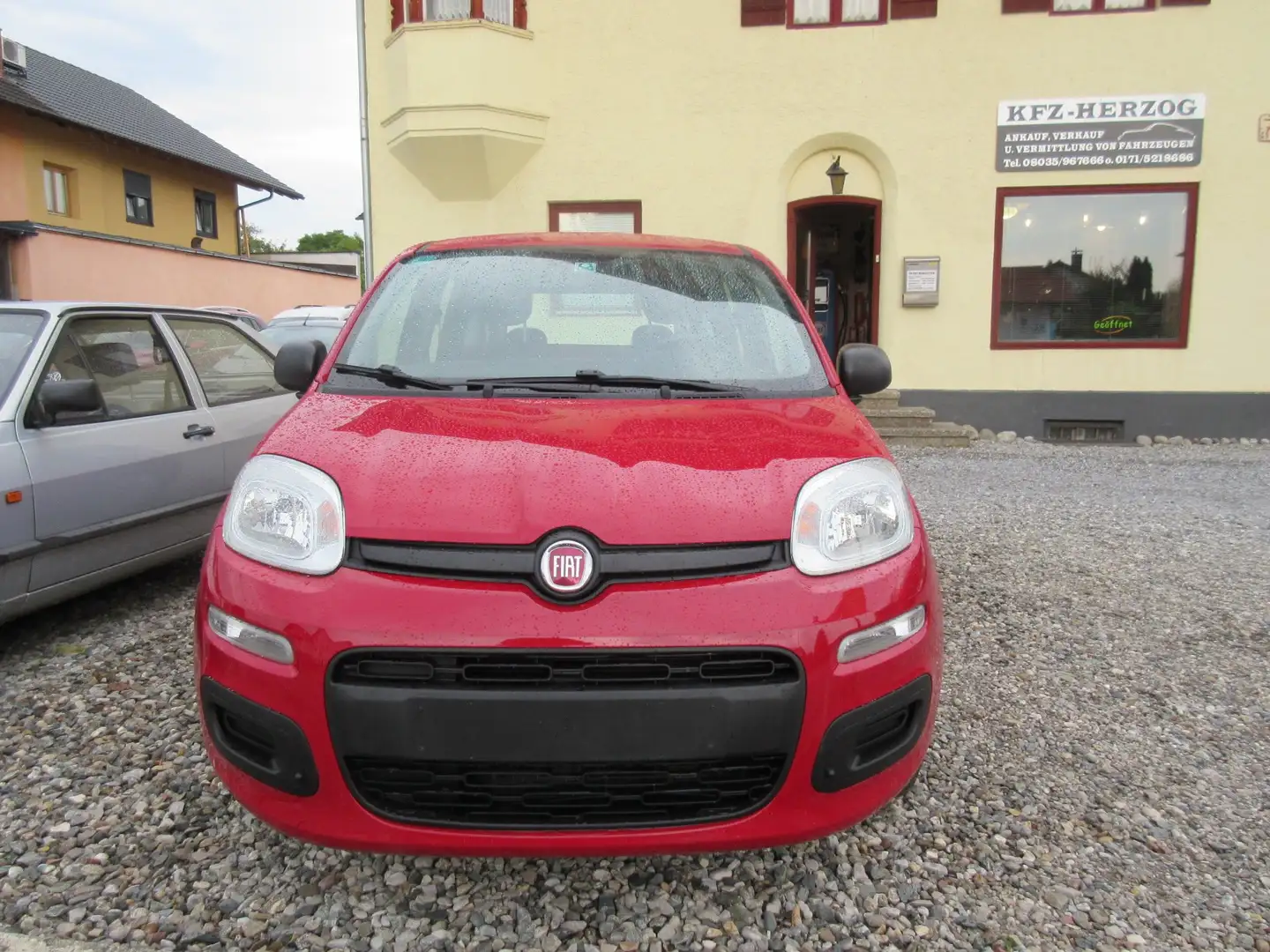 Fiat Panda Panda 1.2 Pop Klima Scheckheftgepfl. Mod. 2016 - 2