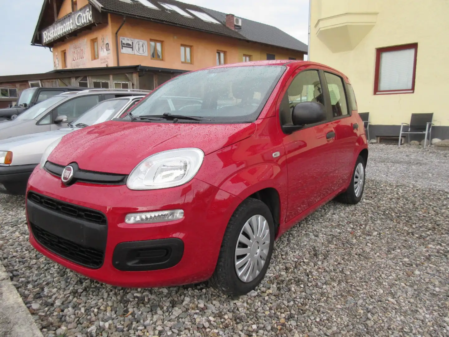 Fiat Panda Panda 1.2 Pop Klima Scheckheftgepfl. Mod. 2016 - 1