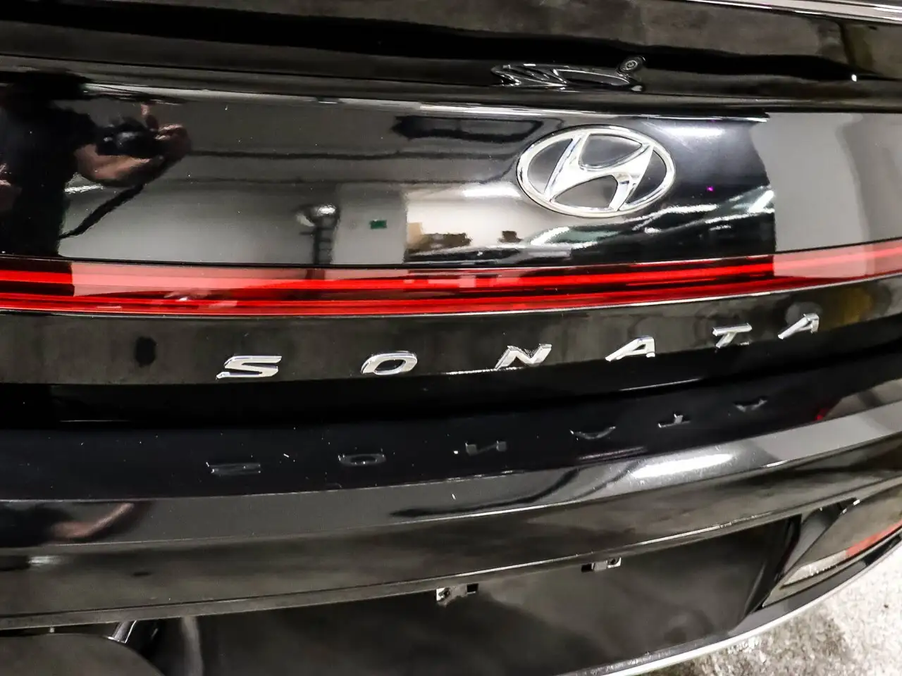 Hyundai SONATA снимка Hyundai SONATA